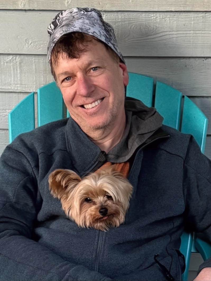 Dave DeVol, principal consultant and solutions architect at ColdFusion Café